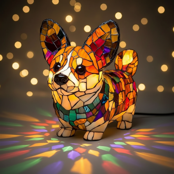 Corgi Splendente