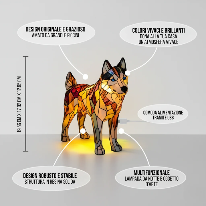 Nala Cagnolina Incantata