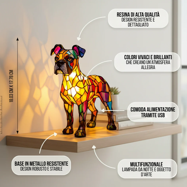 Magia Lightning per Cani