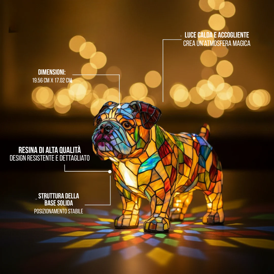 Passeggiate del Bulldog